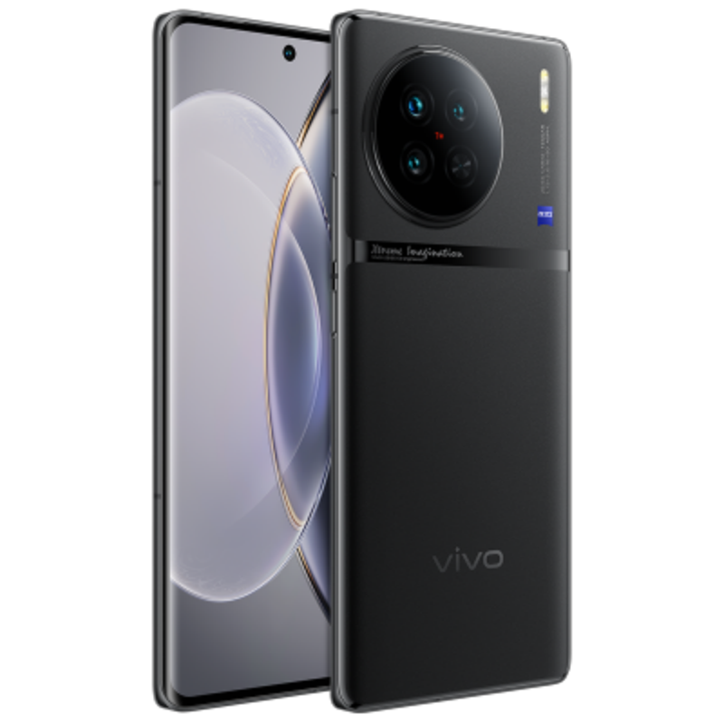 vivo X90s 12GB+256GB 至黑 5G全网通手机(线下)