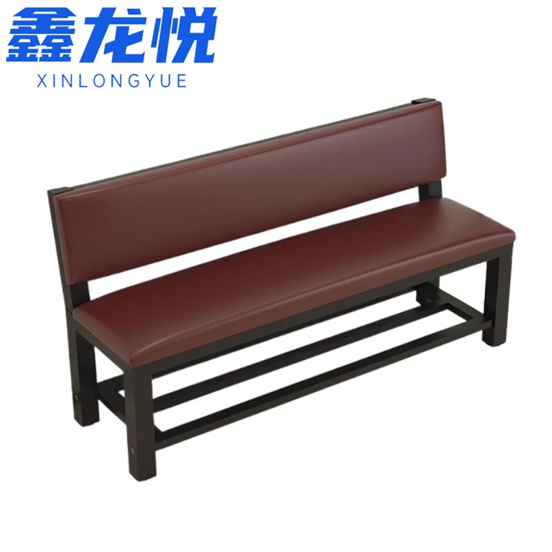 鑫龙悦办公椅长椅132高清大图