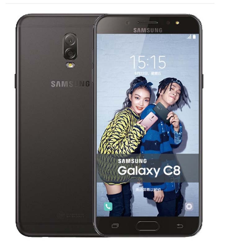 samsung三星galaxyc8smc7100全网通4g智能手机移动联通电信4g手机332g