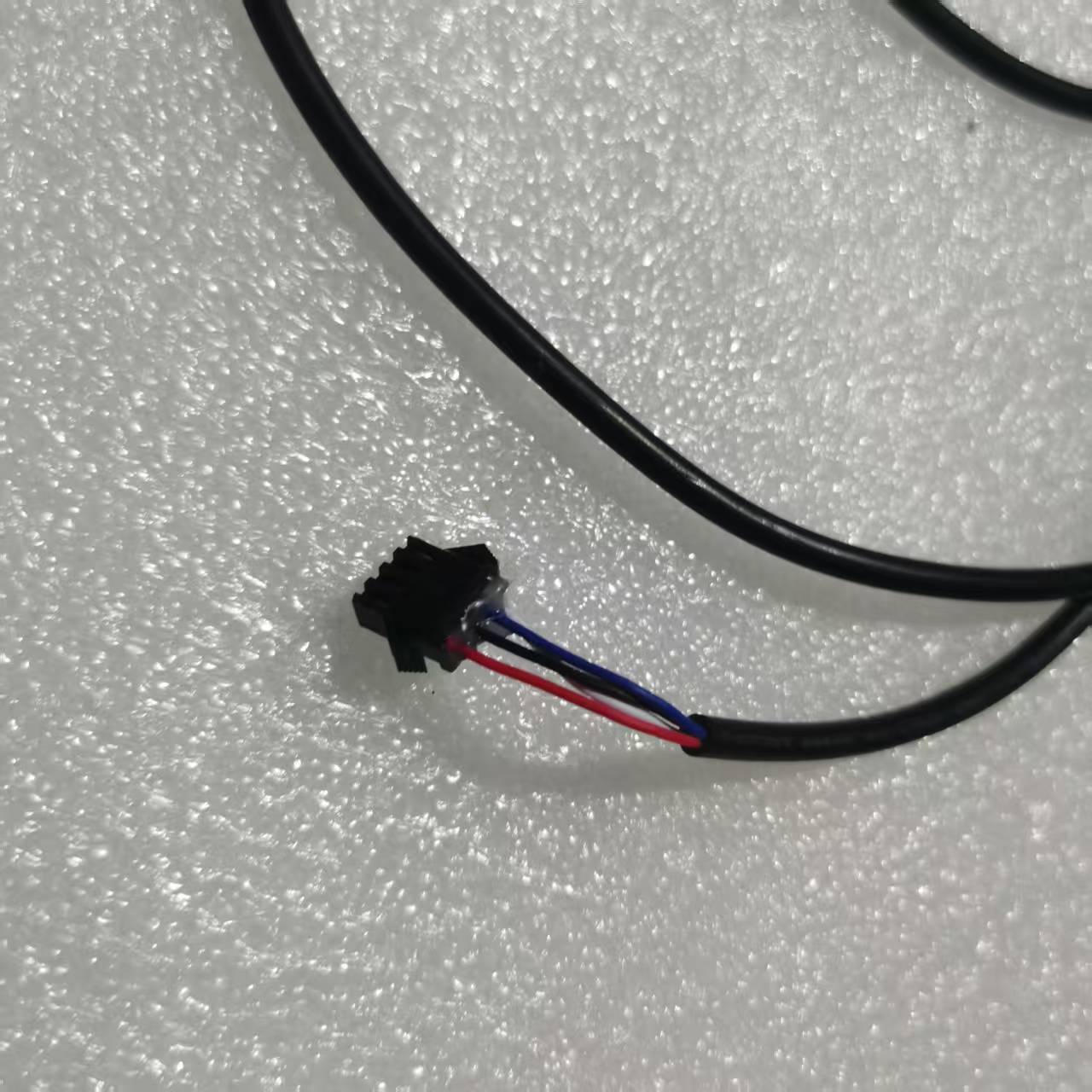 帮客材配 全新原装法迪欧油烟机CXW-330-J9051R信号线(开关与主板连接线) 收前务必验货高清大图