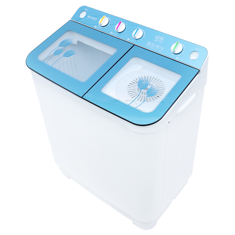 威力weili洗衣机半自动12公斤大容量双桶双缸双铜线电机强劲动力xpb