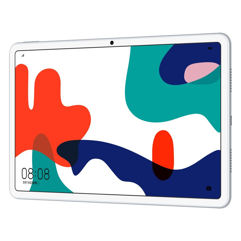 [5G全网通版]华为平板(HUAWEI)MatePad 6GB+128GB [5G全网通]10.4英寸 影音娱乐办公学习 专属教育中心 护眼平板 四声道立体声 2K全面屏平板电脑