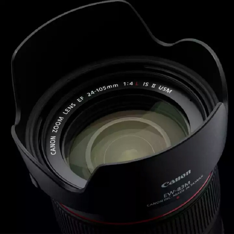 佳能全画幅标准变焦镜头eos数码单反相机广角镜头ef24105mmf4lisiiusm