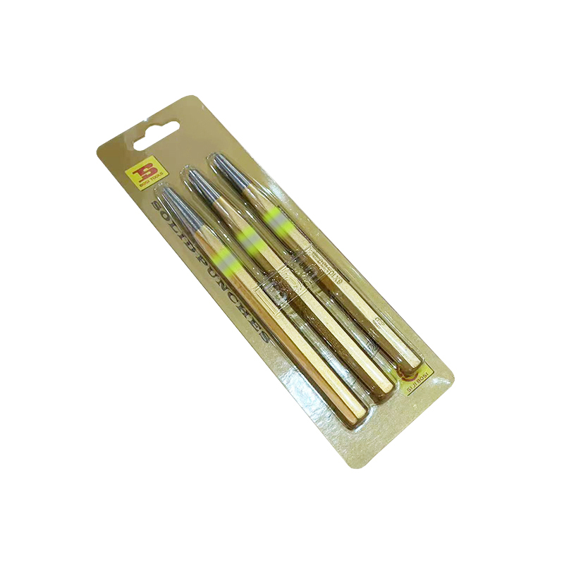 波斯(BOSI) 荧光系列中心冲 6x10x150mm3支 盒高清大图
