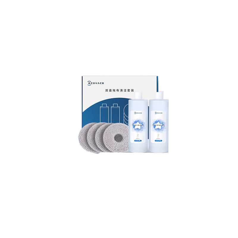 科沃斯(ECOVACS)X1系列/T10 turbo季度配件包[配件]DBX23高清大图