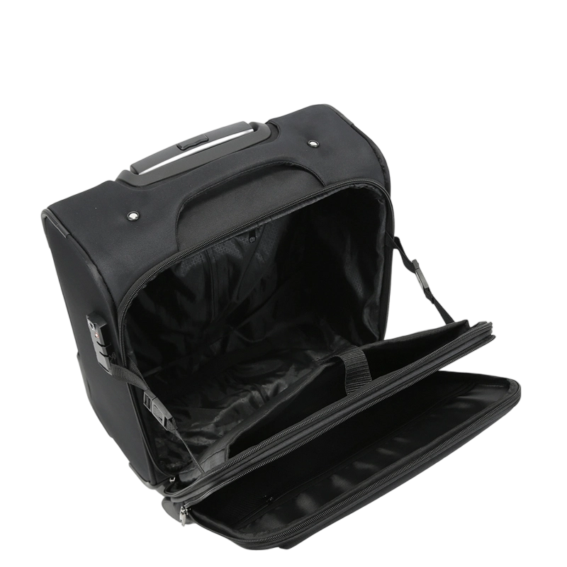 铁迅牛津布拉杆箱SZ59 个高清大图