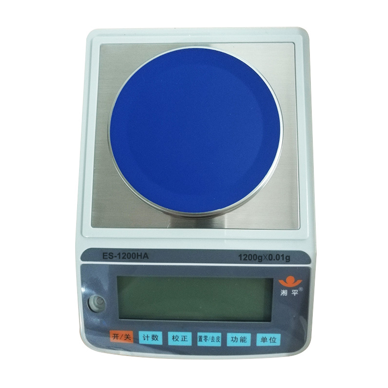 金穗慧采 A054 湘平ES-1200HA高精密电子秤1200g*0.01g