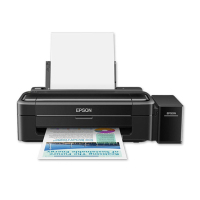 爱普生(EPSON) L313 喷墨打印机全新A4彩色照片文档打印家用 学生打印机 连供 墨仓式打印机