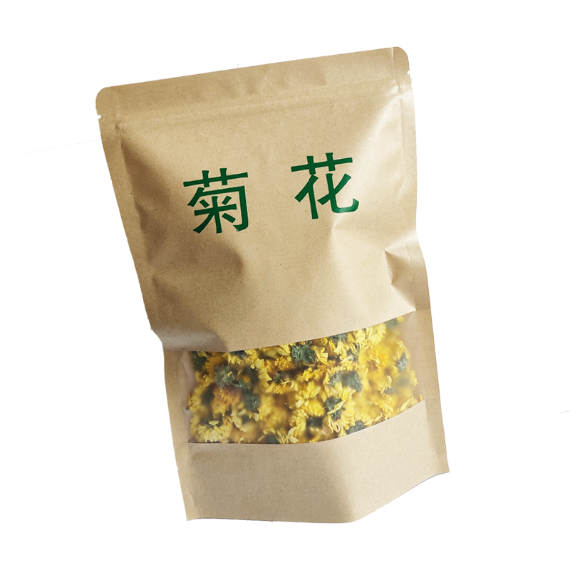 合易泰 菊花 100g高清大图