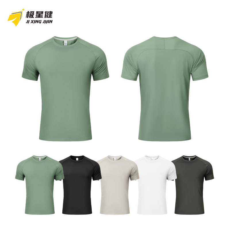 极星健 T恤 J391 件
