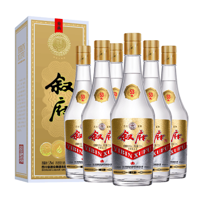 中国 白酒 五粮液 500ml 五粮液68度500mL 单瓶装浓香型白酒【价格图片品牌报价】-苏宁易购
