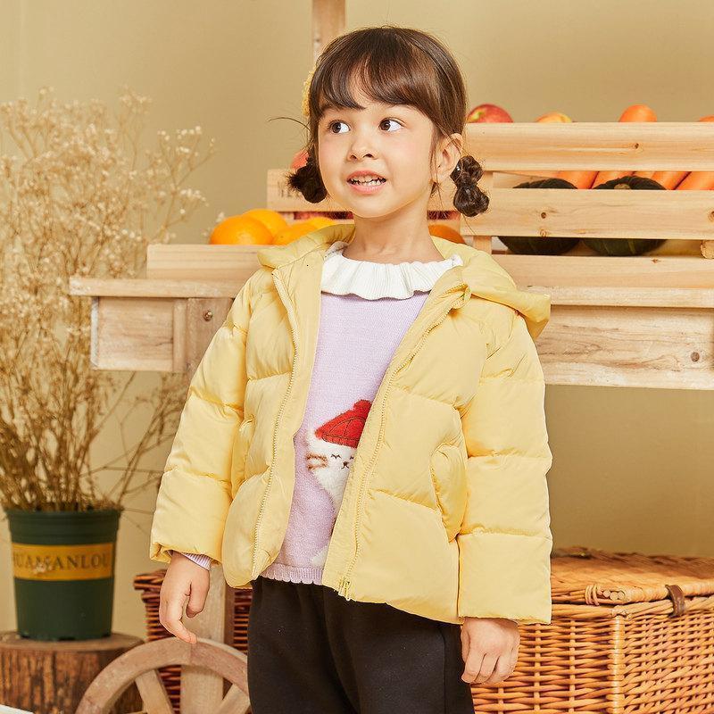 moomoo童装男童女童羽绒服冬装新款小童宝宝卡通洋气羽绒外套可爱视频