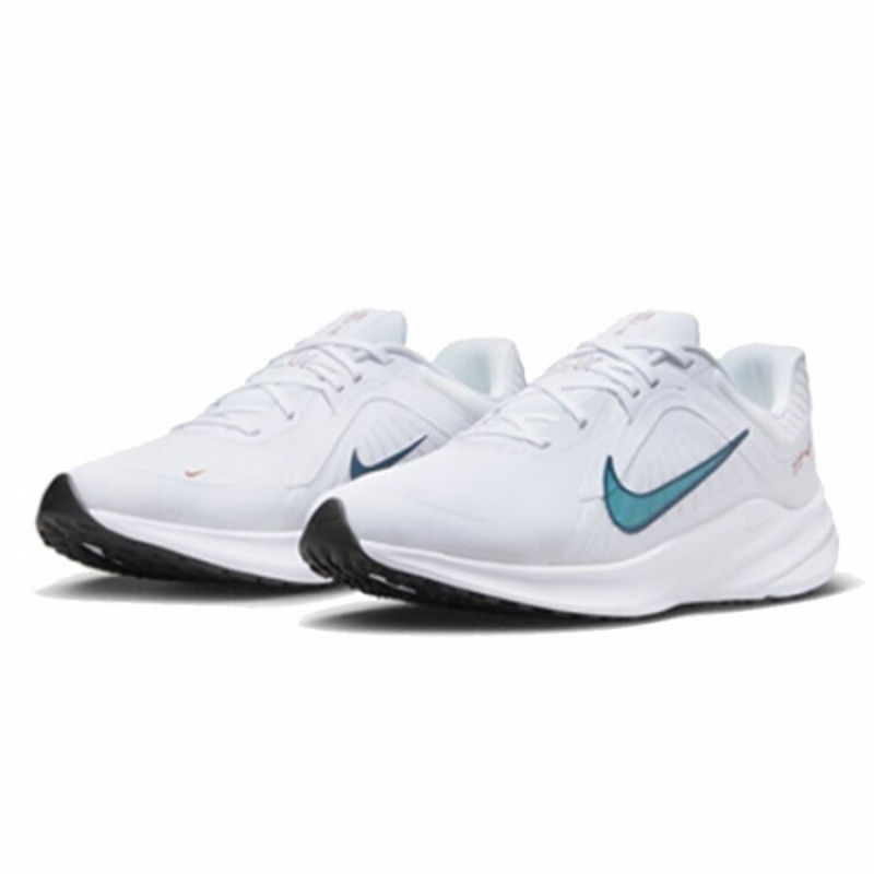 耐克(NIKE)男鞋QUEST 5缓震耐磨透气运动跑步鞋 DD0204-101