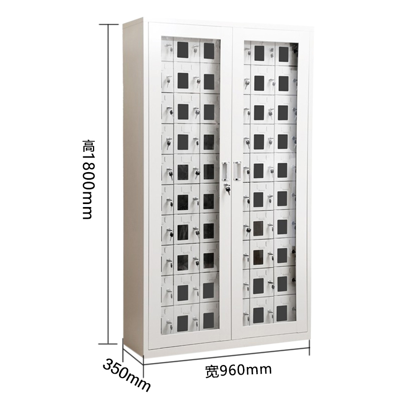 苏兴盛手机存放柜充电柜60门1800*960*350mm高清大图