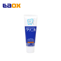 [直营]LION日本狮王酵素除牙垢/去菌 净白牙膏强化齿质 温和薄荷/130g去渍除牙垢牙渍口气清新(保税)
