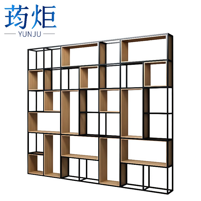 荺炬置物架240*200cm组高清大图