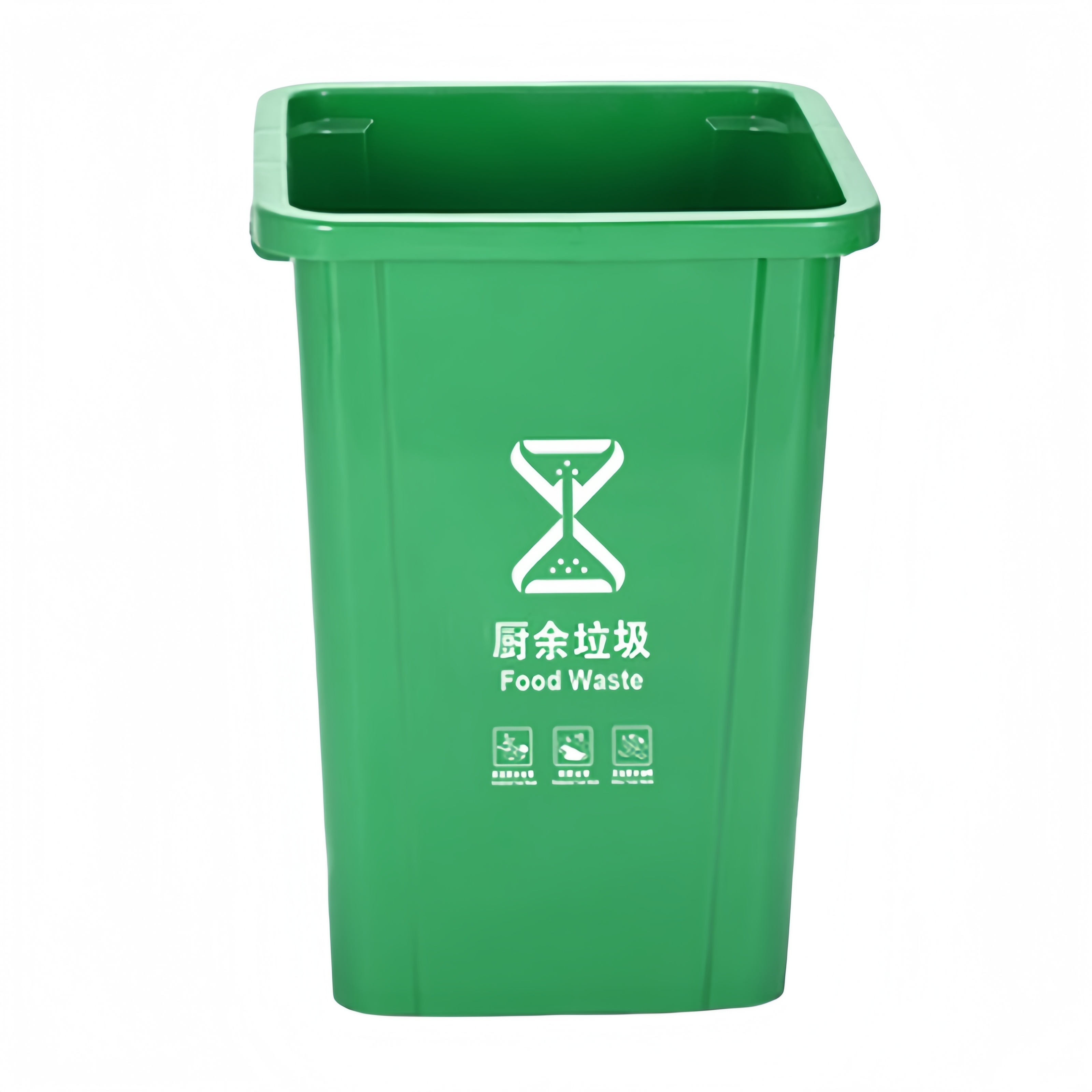 凡礼格 垃圾桶 80L+滤网