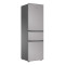海尔（Haier）电冰箱212L三开门家用小型风冷无霜216升节能BCD-212LHC3E0GH 212L雾晶灰 三