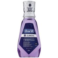 欧乐B(Oral-B) 82260806 欧乐B牙龈专护漱口水 500ml（瓶）