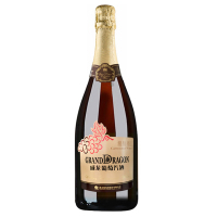 威龙葡萄汽酒 起泡酒 酒香槟酒女士低度甜型红酒 1500ml