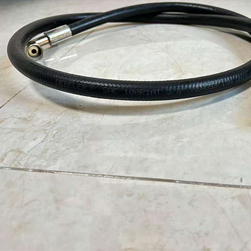 中谆云品 油管 2头A型x2分x长2米/DN8 根高清大图