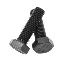 4.8级 六角头螺栓 M20*240/个