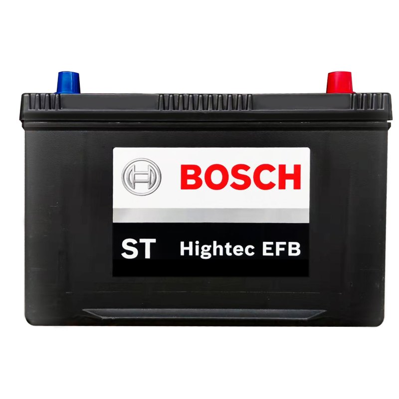 博世(BOSCH)EFB T110[雷克萨斯]启停系统专用蓄电池适配ES200/RX200t 95Ah汽车电瓶80
