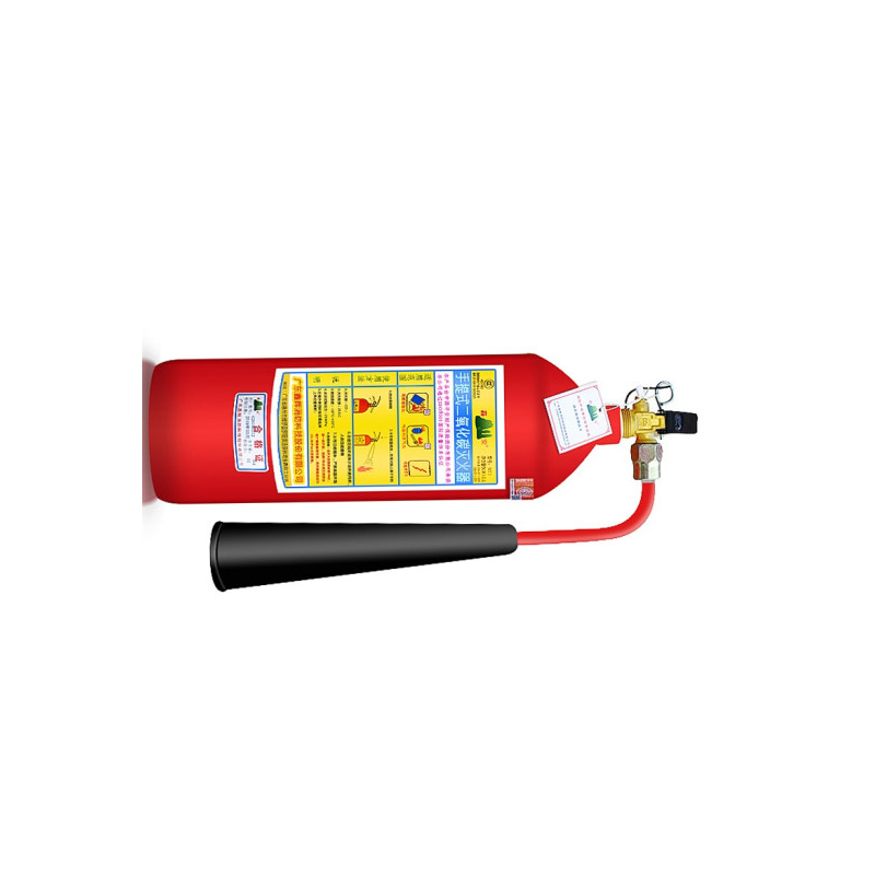 手提式二氧化碳灭火器 5kg MT/5