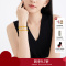 周大福 传承藏蕴 传承足金黄金手链寓意吉祥如意(工费:1420计价)F233361七夕礼物