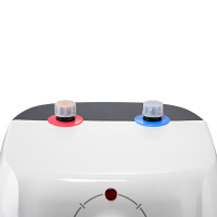 华帝股份百得(BEST)厨宝DC01家用上出水6.8升小厨宝1500W大功率厨房小型储水式热水器热水宝暖水宝
