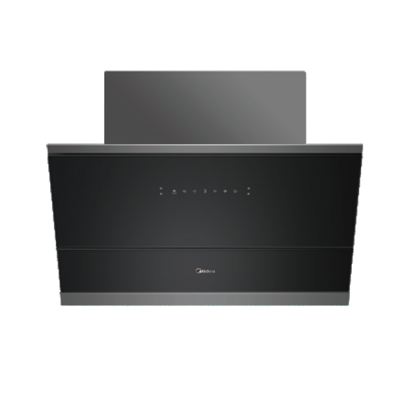 美的CXW-160-J27S(Midea)抽油烟机家用厨房700小尺寸侧吸式23大风量 自清洁吸油烟机高清大图