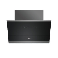 美的CXW-160-J27S(Midea)抽油烟机家用厨房700小尺寸侧吸式23大风量 自清洁吸油烟机