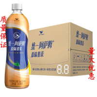 统一 阿萨姆奶茶 原味奶茶 500ml*15瓶 整箱下午茶冲饮