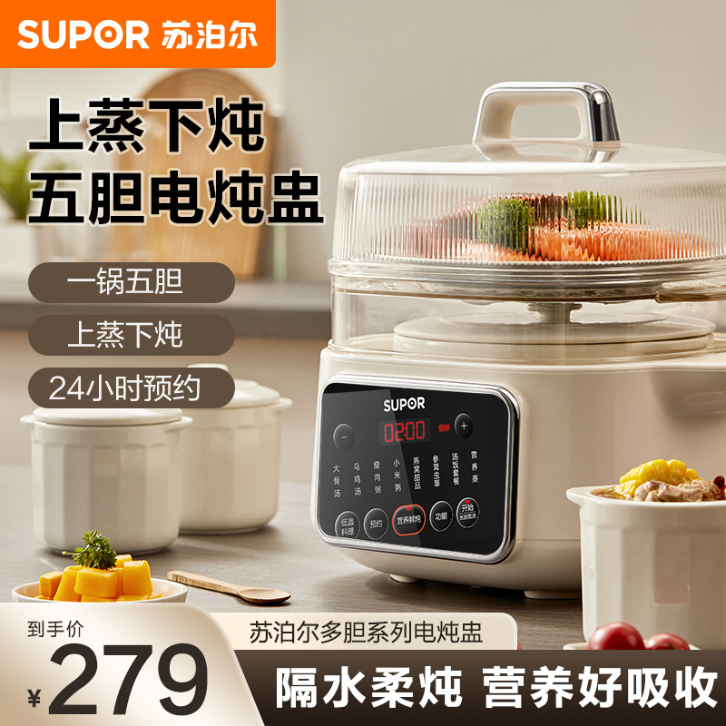 苏泊尔(SUPOR)电炖锅DZ25FC859