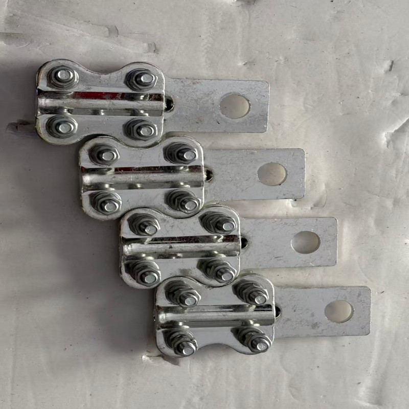 WJ 镀锡铜设备线夹JT-300A 个高清大图