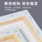 棉亚麻油画框油画布框手绘布面空白油画板油画颜料布框丙烯画板