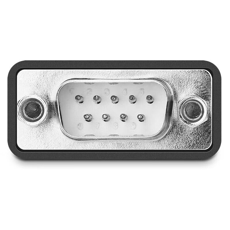 绿联 USB转RS232串口连接线 1.5米 30770高清大图