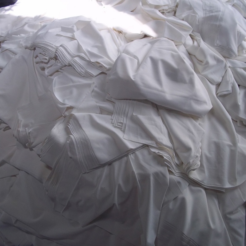 通泰福 擦机布 白色 kg高清大图