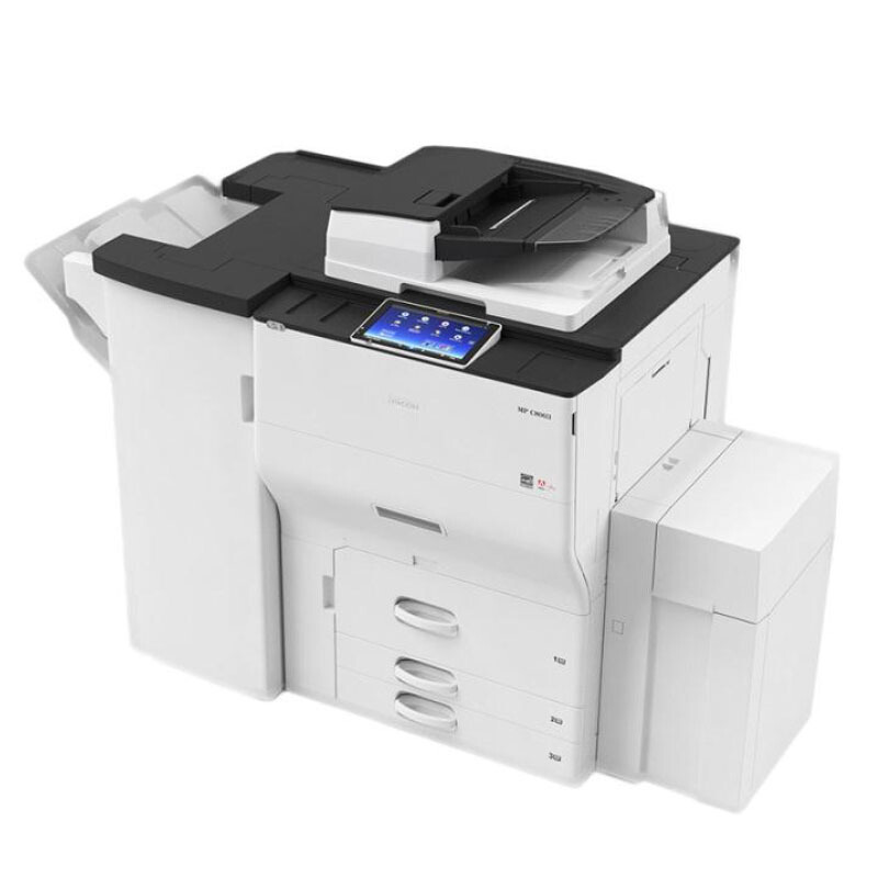 理光(RICOH) MP 6503SP A3黑白数码复合机自动双面打印复印扫描传真四合一(标配主机含输稿器)