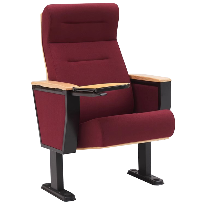 汐 礼堂椅深红把高清大图