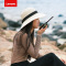 联想(Lenovo)对讲机N8 大功率远距离1-8公里 7天待机专业商用办公户外工地酒店无线手持台 联想N8(银白色)