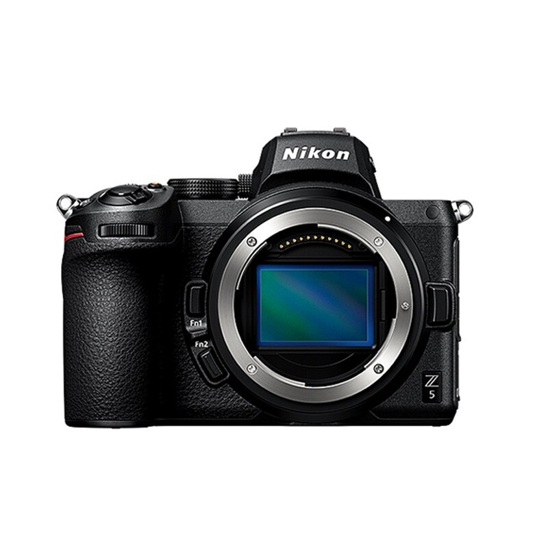 尼康(Nikon) Z5(Z 24-50mm)数码微单相机 单镜头套装 约2432万像素