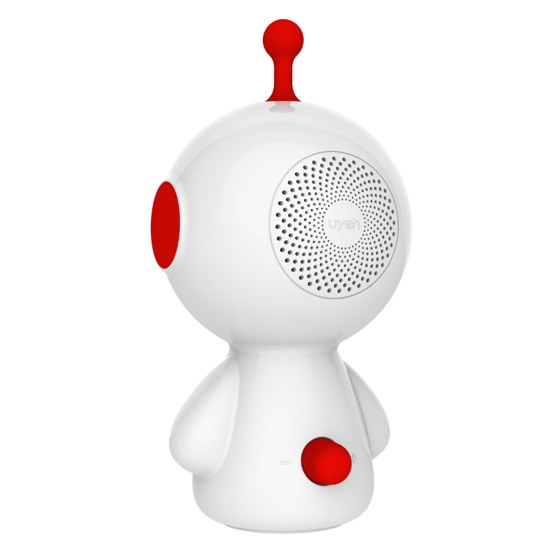 uyeh 友悦宝X7 AI 智能早教微信聊天天天课堂互动陪伴玩具机器人