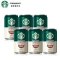 星巴克(starbucks)星倍醇浓咖啡饮料(经典浓郁味 黒醇摩卡味)180ml罐装(12罐装)