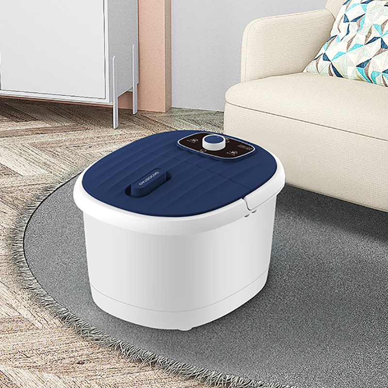 思嘉思达 潮养生按摩足浴盆-SKD-Z0056高清大图