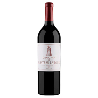 [名庄酒]2007年 拉图酒庄(Latour)干红葡萄酒750ml(正牌) 单瓶装 RP92