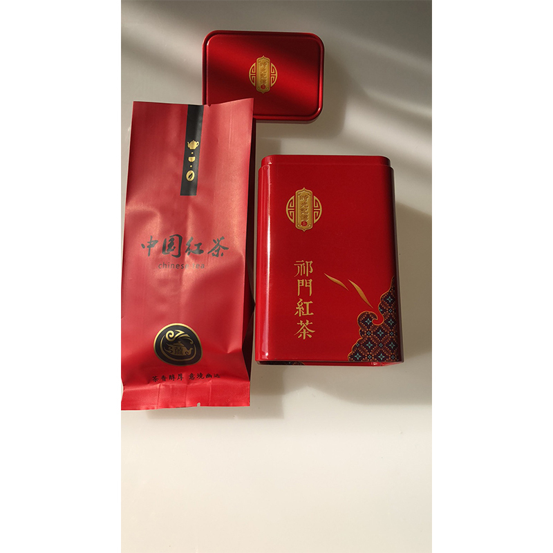 2020年 新茶红茶 祁门红茶 罐装125g
