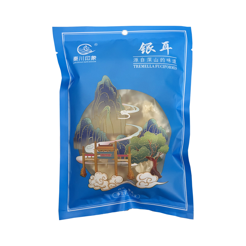 秦川印象银耳38g/袋高清大图