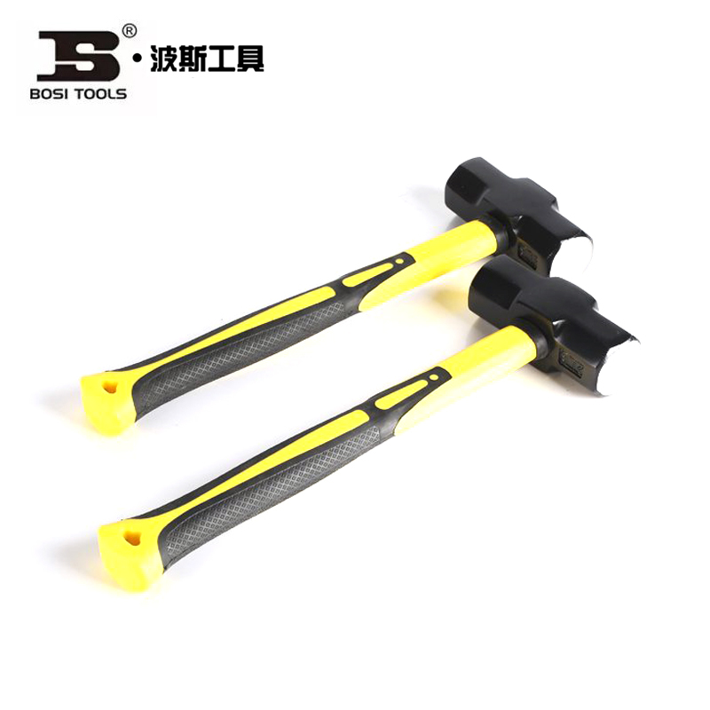 波斯工具(BOSI TOOLS)纤维柄八角锤