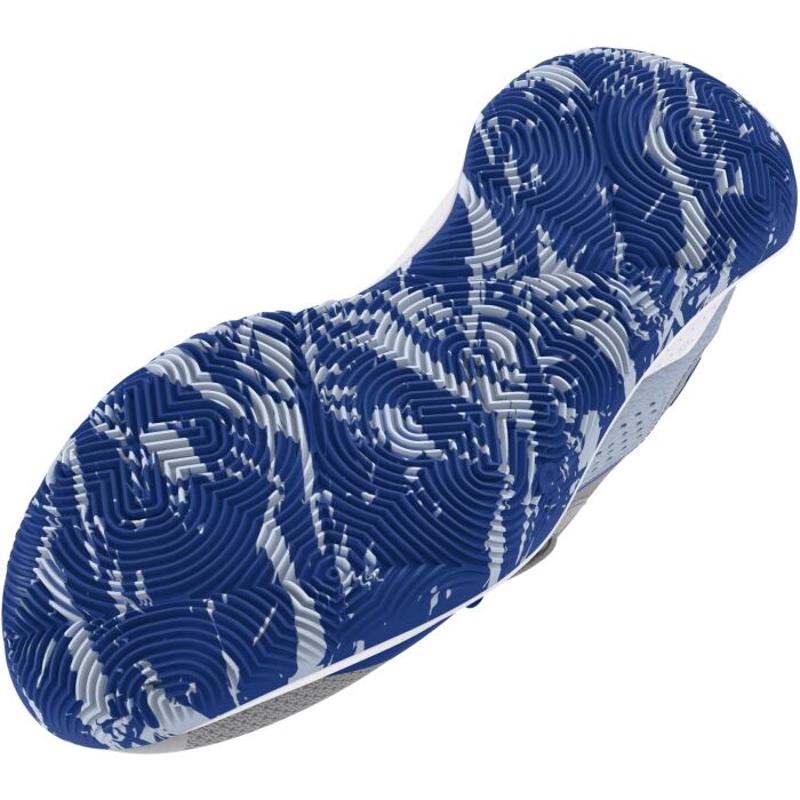 安德玛(under armour)男子篮球鞋专业抓地力快速球员首选Under Ar高清大图